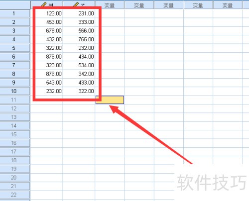 spss��α�׼������