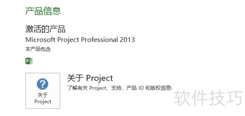 Office Project 2013������Կ