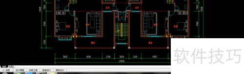 CAD迷你看图有哪些功能栏? CAD迷你看图有哪些功能栏?