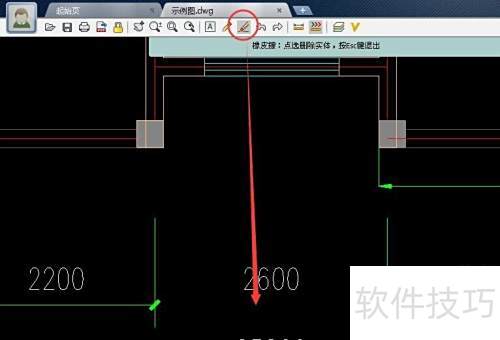 CAD迷你看图怎么用 CAD迷你看图怎么用