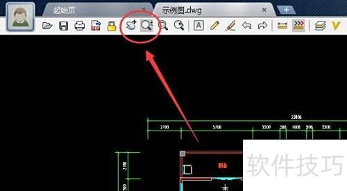 CAD迷你看图怎么用 CAD迷你看图怎么用
