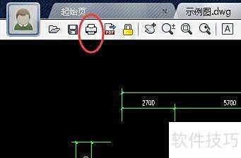 CAD迷你看图怎么用 CAD迷你看图怎么用