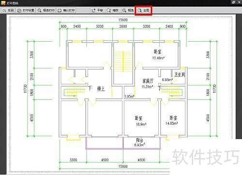 cad���㿴ͼ������ô��cad���㿴ͼ������ô��ӡ