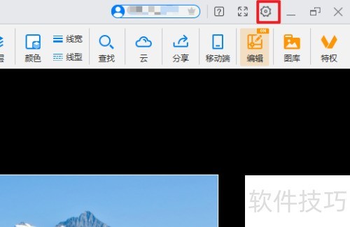 CAD���㿴ͼ��θ���������ɫ