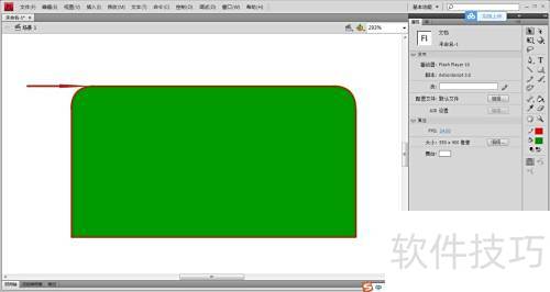Flash CS4�о��ε������ص�