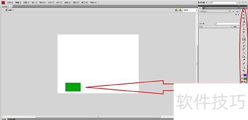 ������flash cs4����һ�μ򵥵�ӰƬ