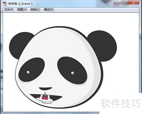 Adobe Flash CS5如何测试动画 Adobe Flash CS5如何测试动画