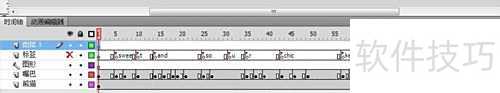 Adobe Flash CS5如何导入音频文件 Adobe Flash CS5如何导入音频文件