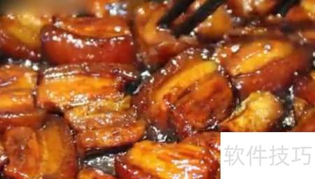 做红烧肉需要多少五花肉 ChMkLWj8ZvmIC9MBAABWNIll-R0AAFicgFkZwsAAFZM561.jpg
