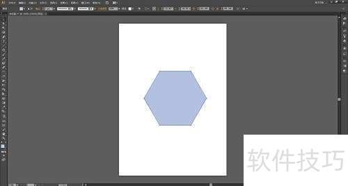 Adobe Illustrator CS6怎么等比缩放图形 Adobe Illustrator CS6怎么等比缩放图形