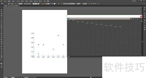 Adobe Illustrator CS6��ô����ɢ��ͼ