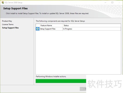 Win10 ��װ SQL Server 2008