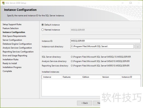 Win10 ��װ SQL Server 2008