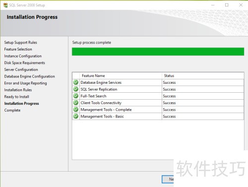 Win10 ��װ SQL Server 2008