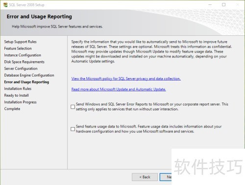 Win10 ��װ SQL Server 2008