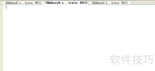 sql server 2008数据库的操作界面 sql server 2008数据库的操作界面