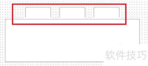 Axure RP Pro 6.5��δ���Tab��ǩЧ��