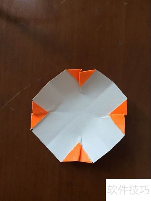 乌龟怎么折教程 ChMkLWiAznuIAY0BAAA5aEhueDoAABj9AOehlsAADmA996.jpg