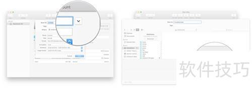 ʹ��Time Machine��Mac���ݵ�Windows�����ļ���