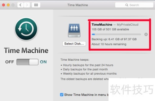 Time Machine��������ϵͳ��Mycloud��ͥNAS�豸
