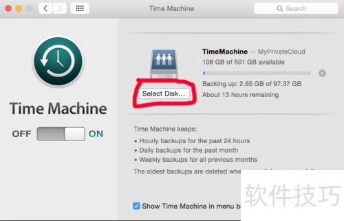 Time Machine��������ϵͳ��Mycloud��ͥNAS�豸