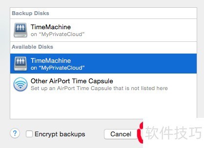 Time Machine��������ϵͳ��Mycloud��ͥNAS�豸