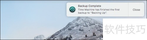 ���ʹ��Time Machine����Mac�ͻ�ԭ�ļ�