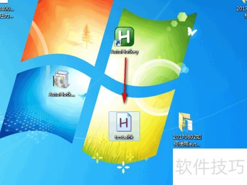 如何使用autohotkey的基本功能输入替换 如何使用autohotkey的基本功能输入替换