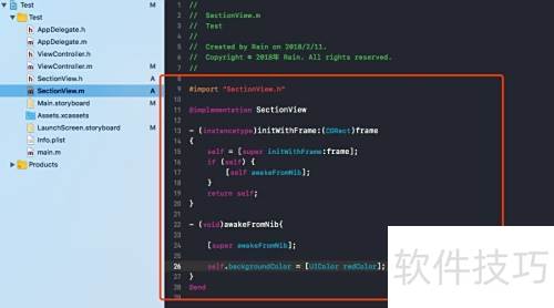 collectionview �������section�ı���ɫ