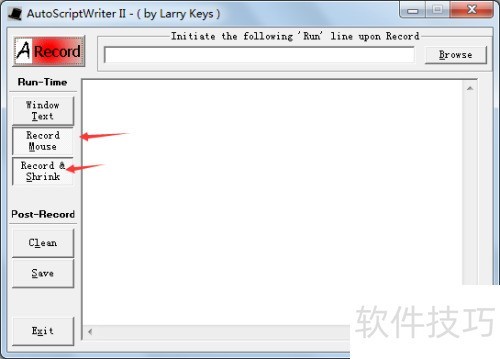 autohotkey如何使用AutoScriptWriter录制脚本-软件技巧-ZOL软件下载