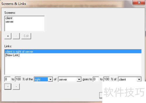 synergy怎么切换屏幕 synergy怎么切换屏幕
