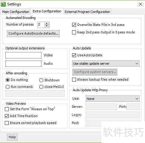 用MEGUI从蓝光视频文件压制成mp4格式文件 用MEGUI从蓝光视频文件压制成mp4格式文件