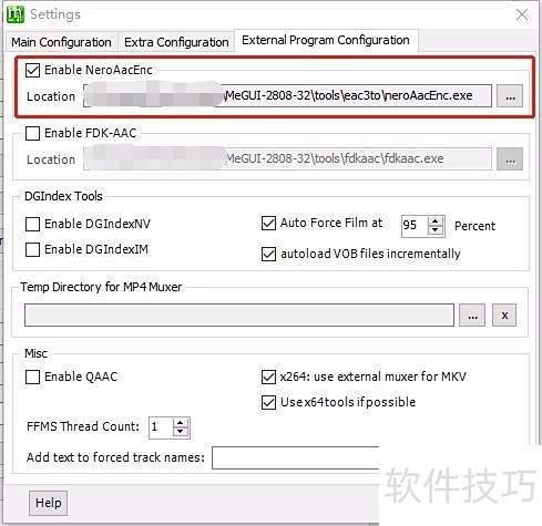 用MEGUI从蓝光视频文件压制成mp4格式文件 用MEGUI从蓝光视频文件压制成mp4格式文件