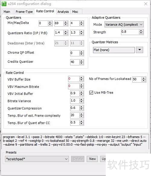 用MEGUI从蓝光视频文件压制成mp4格式文件 用MEGUI从蓝光视频文件压制成mp4格式文件