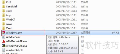 AMPServ�PHP����������dedecms