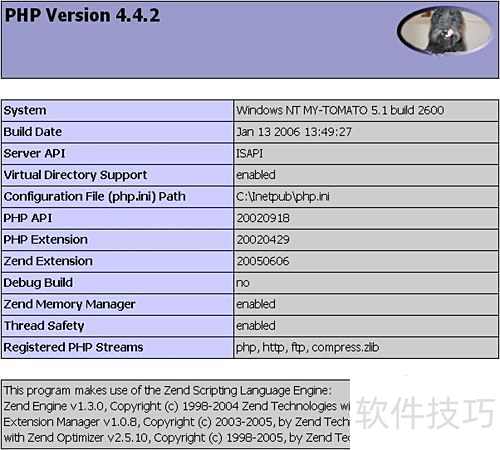 ʹ��IIS�齨PHP������
