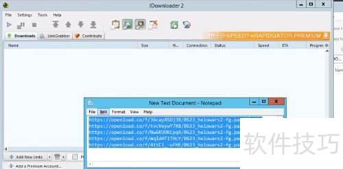 如何使用jdownloader 如何使用jdownloader