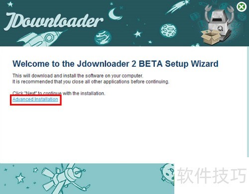 �������ذ�װJDownloader