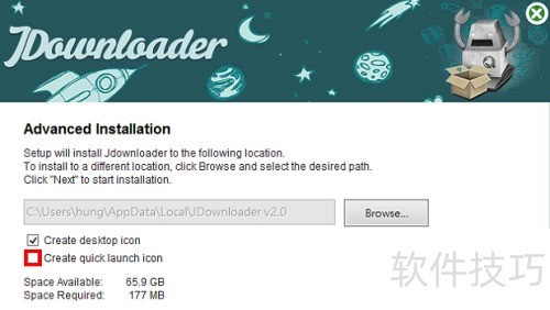 �������ذ�װJDownloader
