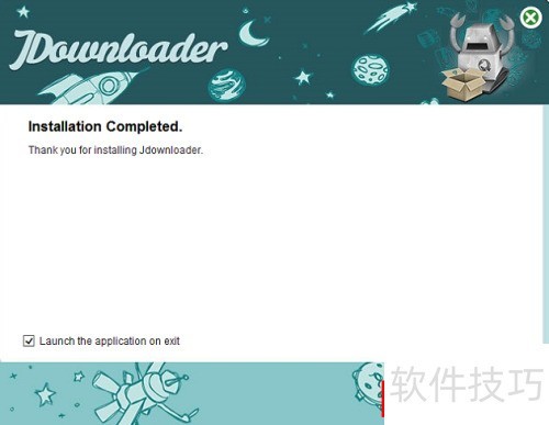 �������ذ�װJDownloader