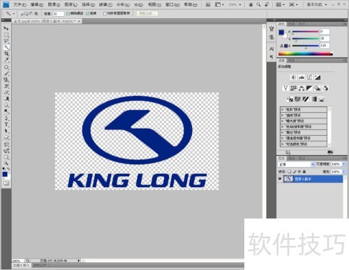 Adobe Photoshop CS4��������Զ�������״