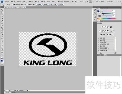 Adobe Photoshop CS4��������Զ�������״