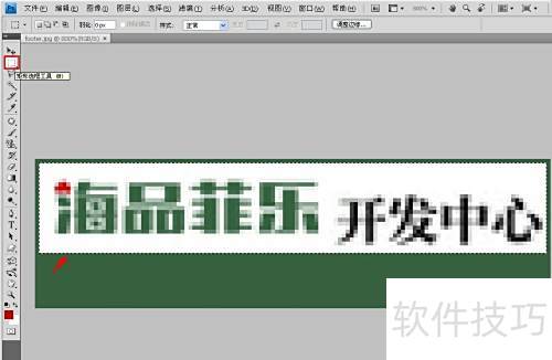Adobe Photoshop CS4 ����ѡ�򹤾ߴ�����Ƭ����