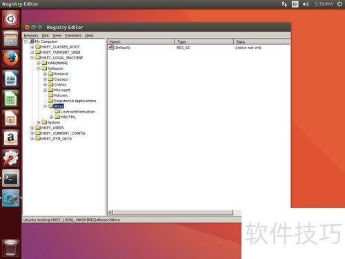 �� Winetricks ���� WINE