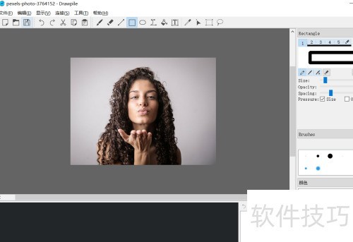 ��ôʹ��drawpile��freehand���ܣ�