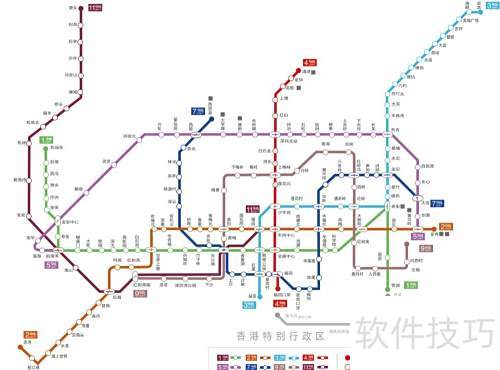 CorelDRAW X4 �������ڵ�����·ͼ