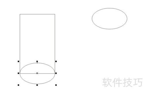 �����CorelDRAW X4����Բ����