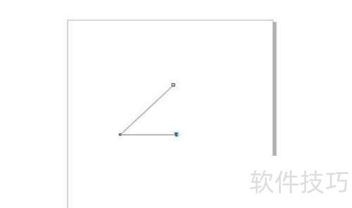 CorelDraw X4ʹ�øֱʹ��߻滭ֱ��������