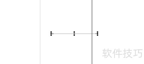 coreldraw x4��ô��ֱ�ߣ�