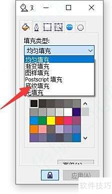 �����CorelDRAW X4�и���״�������